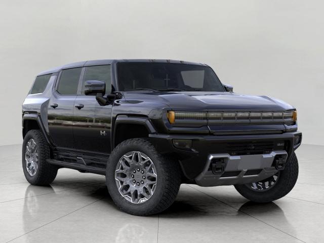 2025 GMC HUMMER EV SUV Vehicle Photo in GREEN BAY, WI 54303-3330