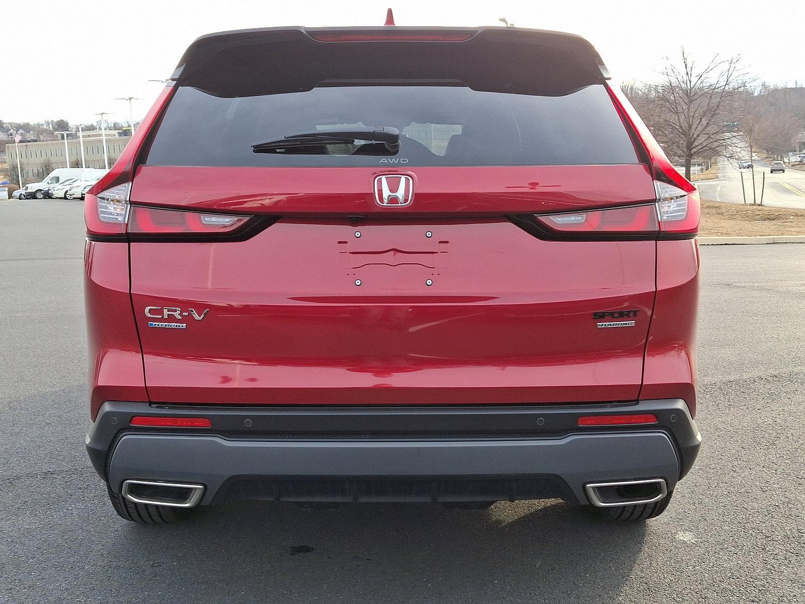 2025 Honda CR-V Hybrid Vehicle Photo in Harrisburg, PA 17111