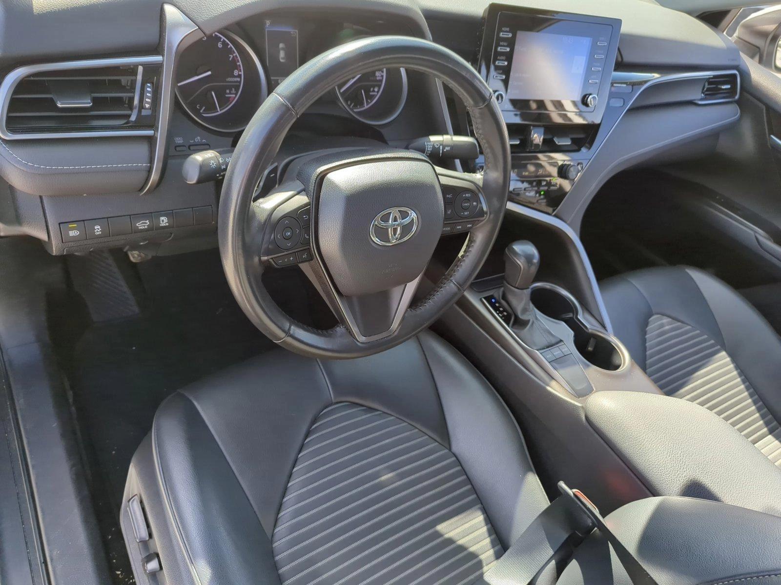 2023 Toyota Camry Vehicle Photo in Ft. Myers, FL 33907