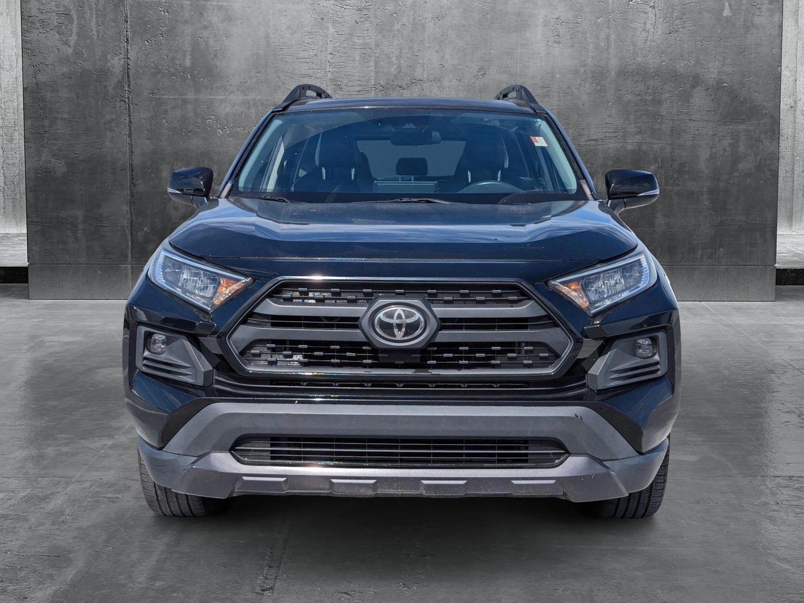 2020 Toyota RAV4 Vehicle Photo in Ft. Myers, FL 33907