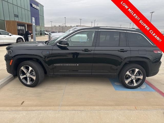 2022 Jeep Grand Cherokee 4xe Vehicle Photo in San Antonio, TX 78230