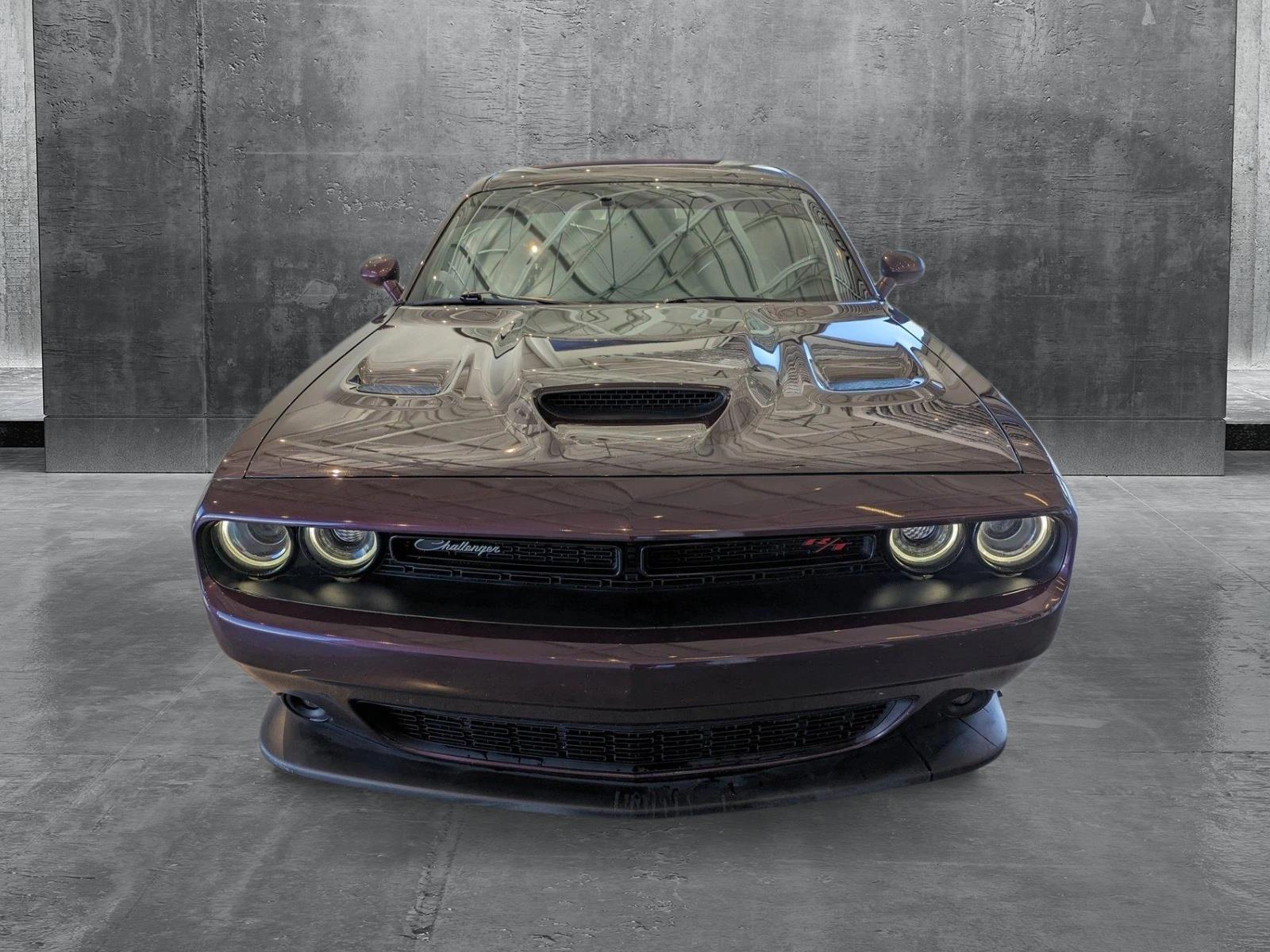 2021 Dodge Challenger Vehicle Photo in Las Vegas, NV 89149