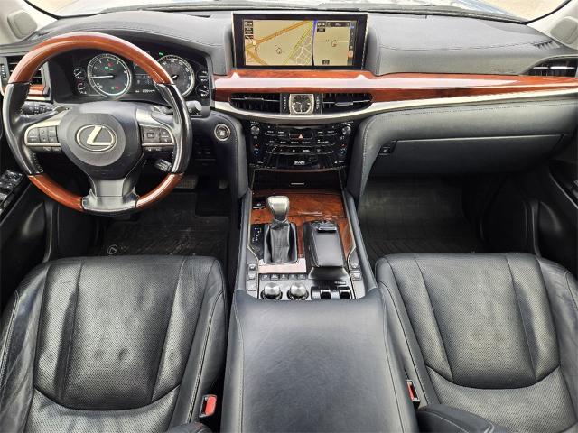2019 Lexus LX 570 Vehicle Photo in Oklahoma City, OK 73114