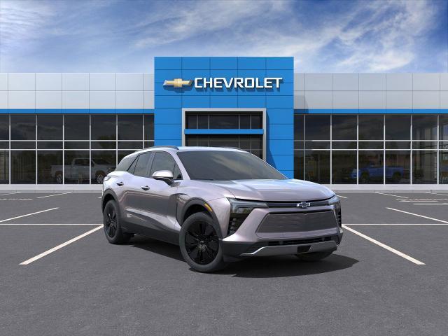 2025 Chevrolet Blazer EV Vehicle Photo in SPOKANE, WA 99212-2978