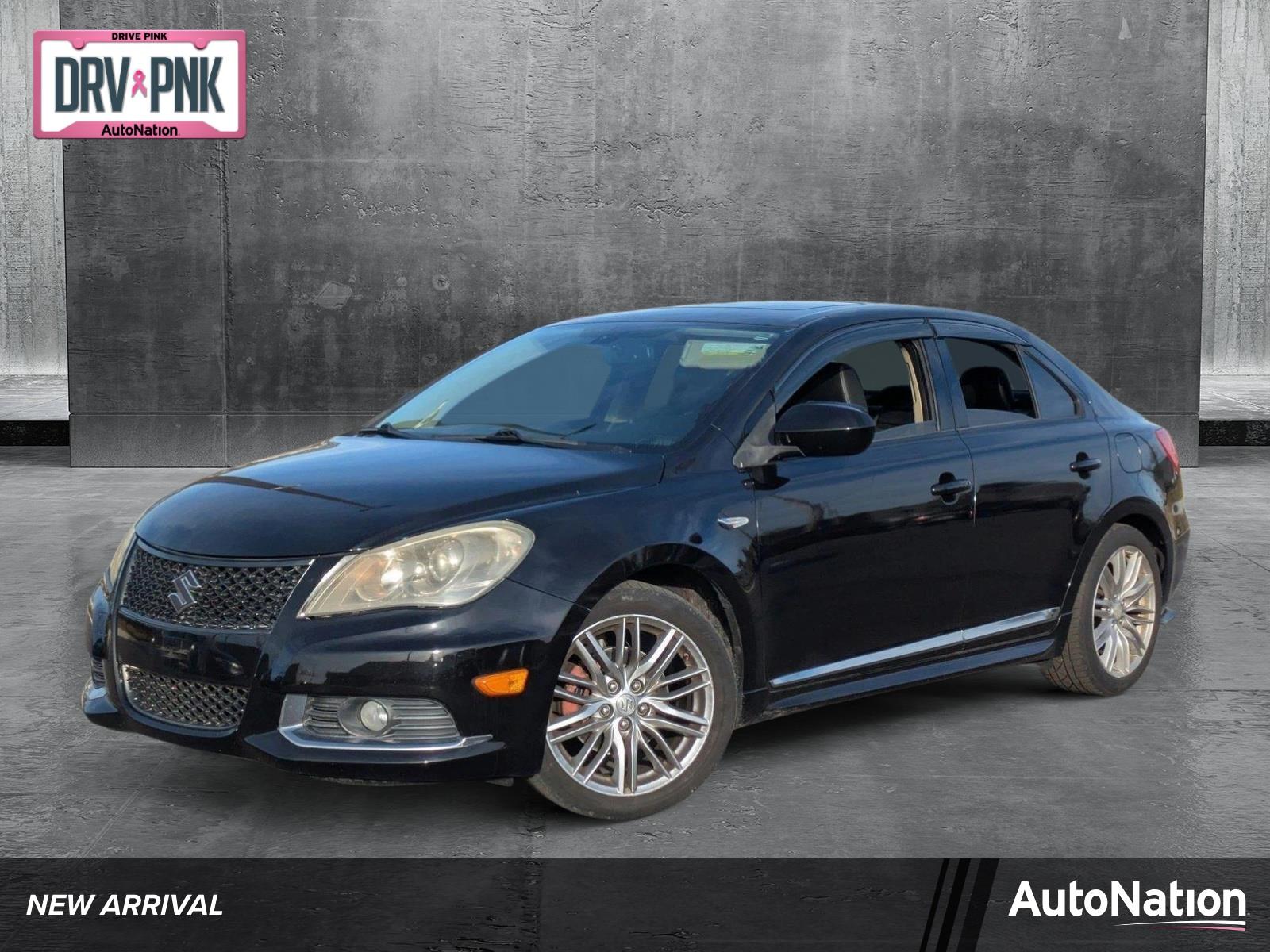 2011 Suzuki Kizashi Vehicle Photo in ORLANDO, FL 32808-7998