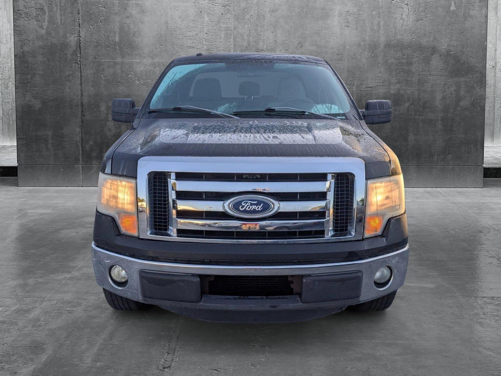 2011 Ford F-150 Vehicle Photo in PEMBROKE PINES, FL 33024-6534