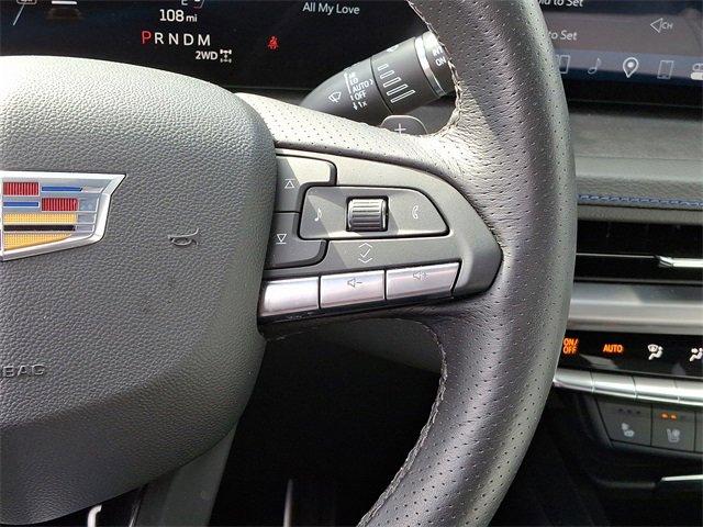 2024 Cadillac XT4 Vehicle Photo in ALLENTOWN, PA 18103-7399