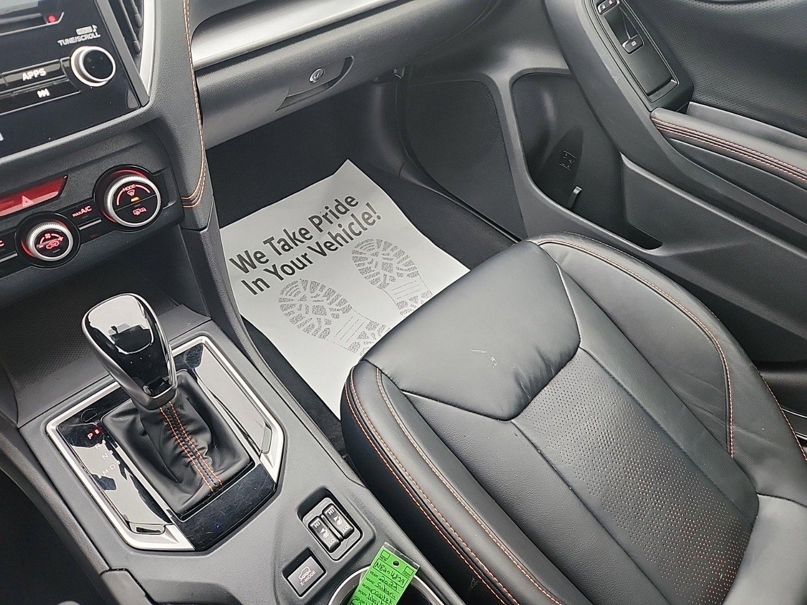 2022 Subaru Crosstrek Vehicle Photo in Mechanicsburg, PA 17050