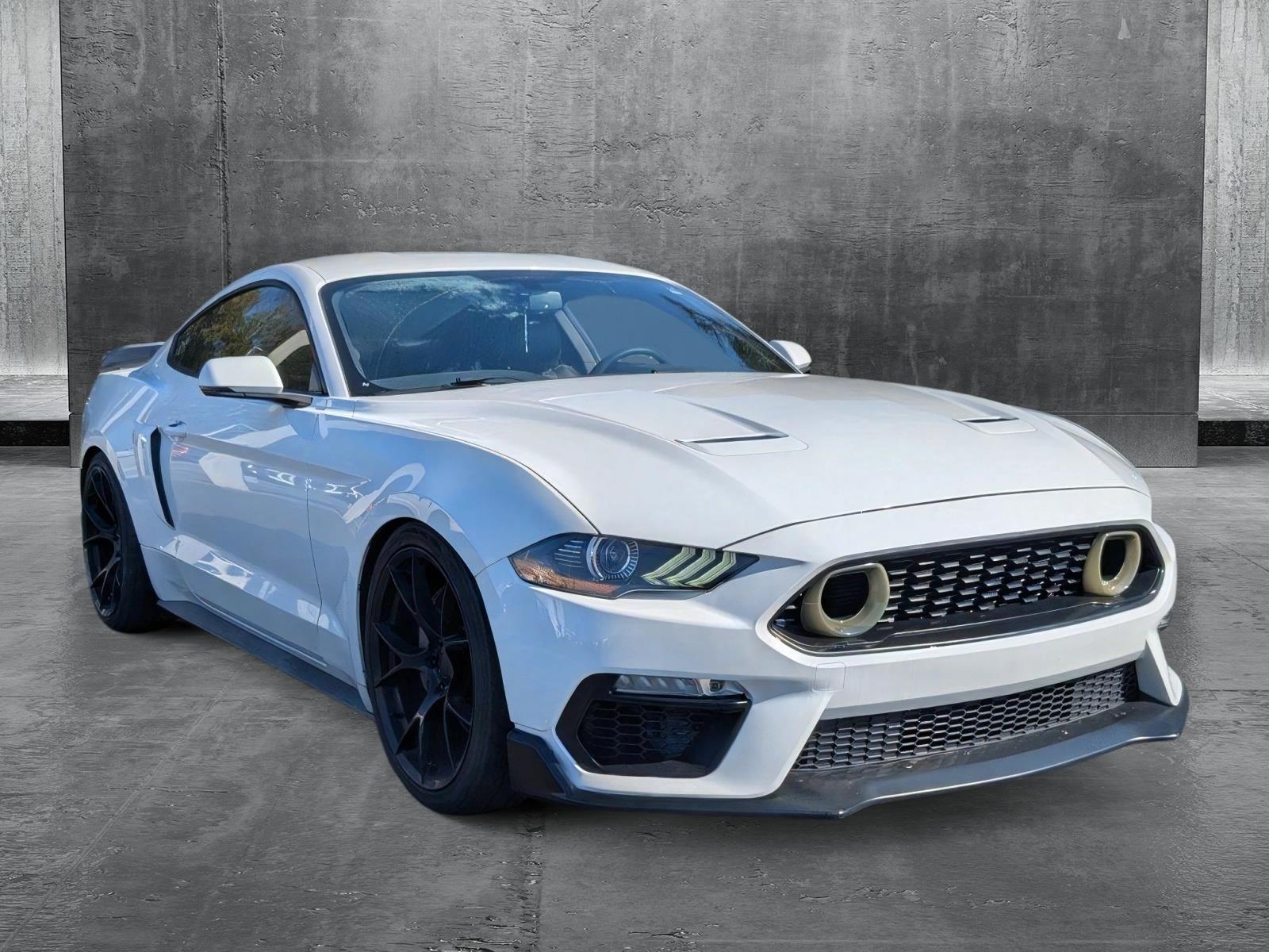 2019 Ford Mustang Vehicle Photo in Panama City, FL 32401