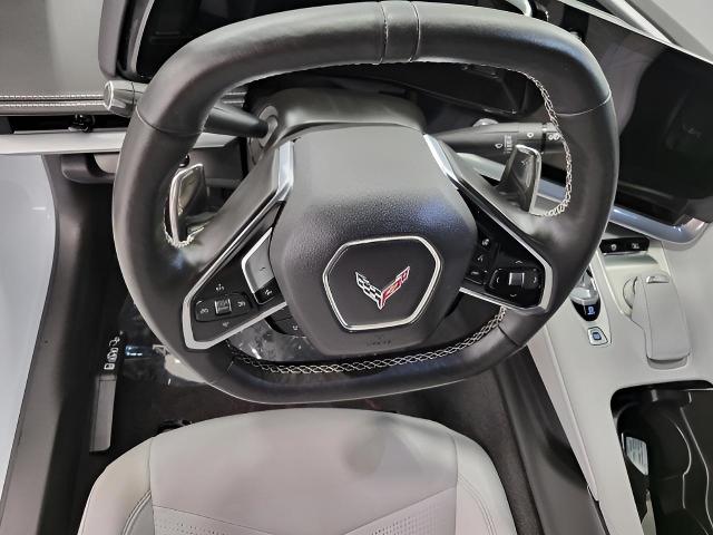 2024 Chevrolet Corvette Vehicle Photo in Oshkosh, WI 54904