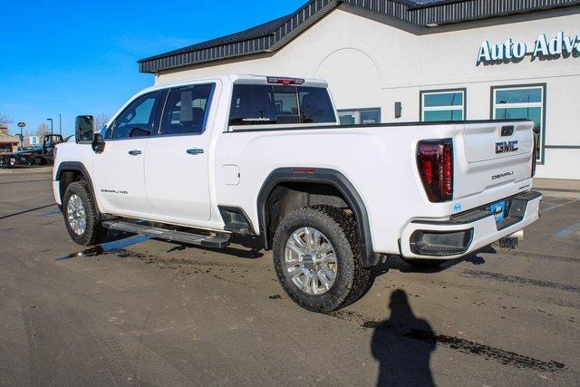 2021 GMC Sierra 3500 HD Vehicle Photo in MILES CITY, MT 59301-5791