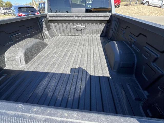 2025 Chevrolet Silverado 1500 Vehicle Photo in ALCOA, TN 37701-3235