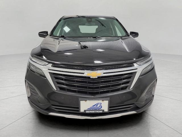 2024 Chevrolet Equinox Vehicle Photo in NEENAH, WI 54956-2243