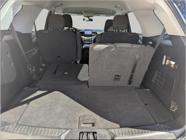 2021 Ford Explorer Vehicle Photo in Oshkosh, WI 54901