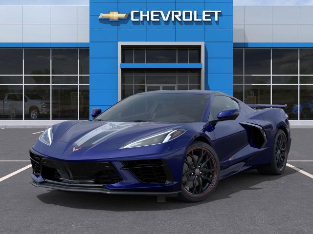 2025 Chevrolet Corvette Stingray Vehicle Photo in AUSTIN, TX 78759-4154