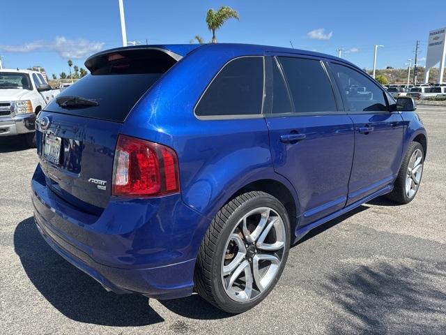 2013 Ford Edge Vehicle Photo in VENTURA, CA 93003-8585