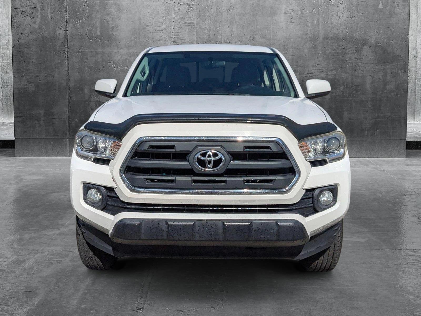 2016 Toyota Tacoma Vehicle Photo in West Palm Beach, FL 33417