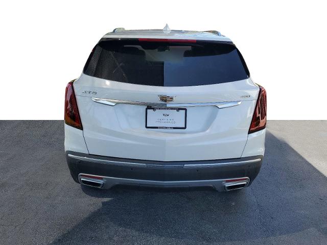 2020 Cadillac XT5 Vehicle Photo in POMPANO BEACH, FL 33064-7091