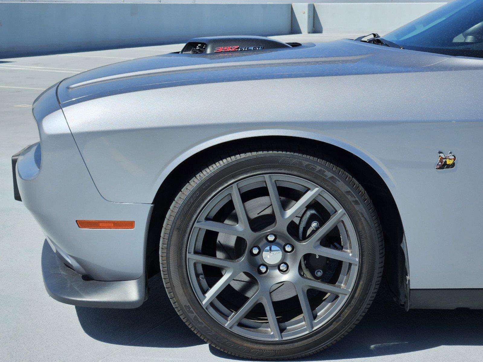 2016 Dodge Challenger Vehicle Photo in AUSTIN, TX 78717