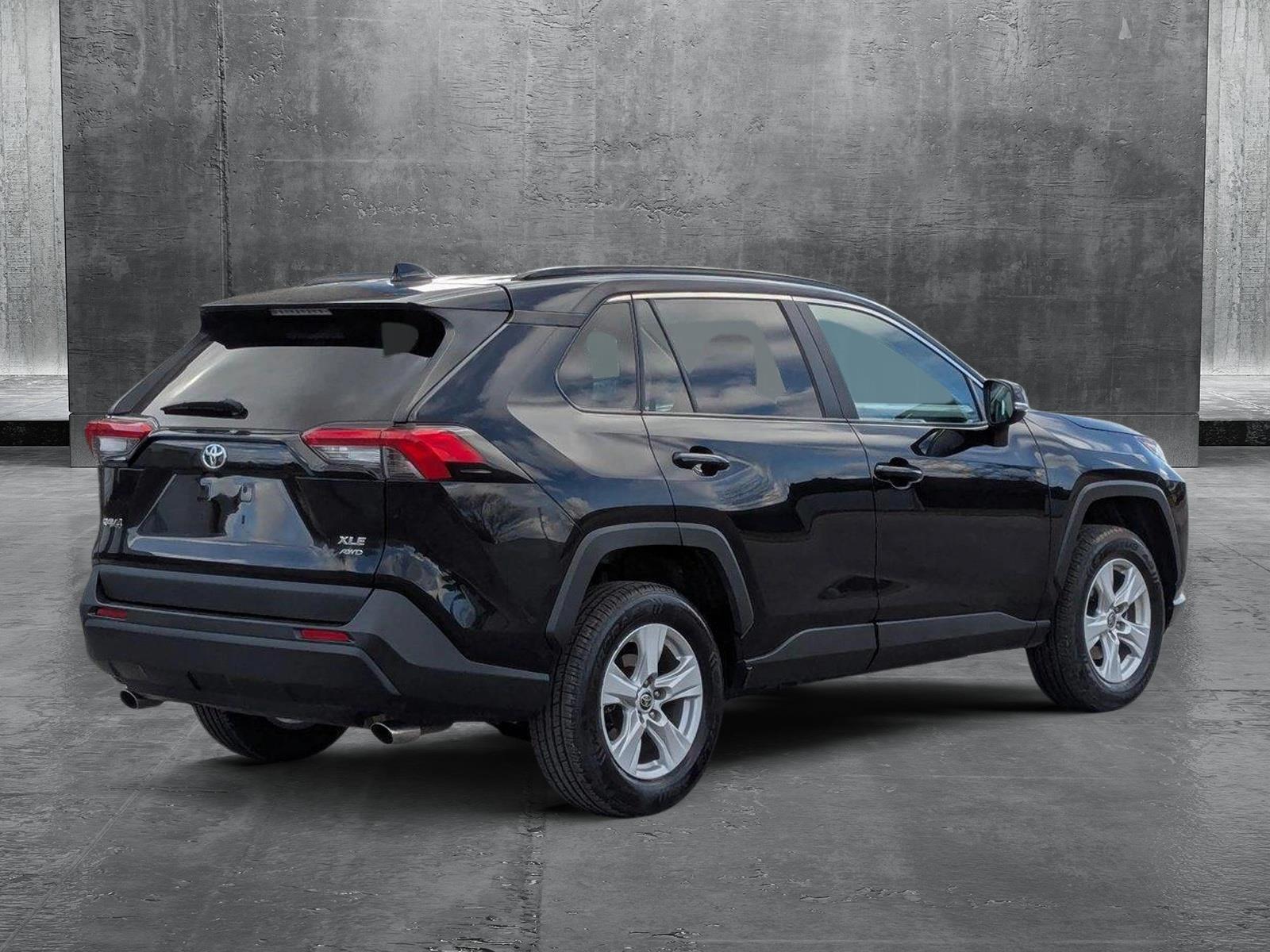 2021 Toyota RAV4 Vehicle Photo in Spokane Valley, WA 99212