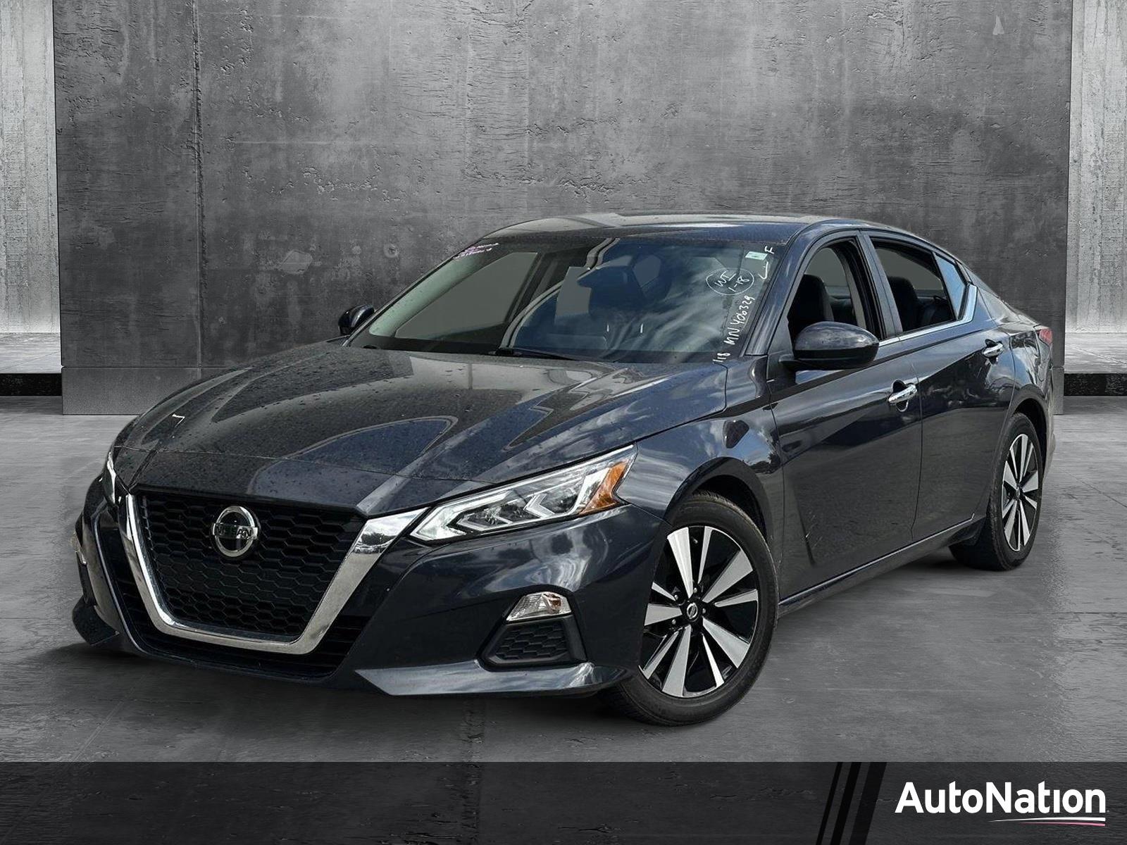 2021 Nissan Altima Vehicle Photo in Hollywood, FL 33021