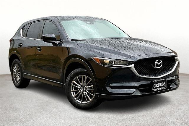 2017 Mazda CX-5 Vehicle Photo in San Antonio, TX 78230