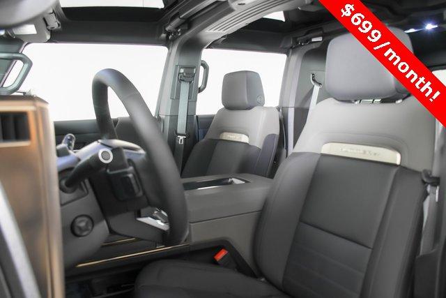 2024 GMC HUMMER EV SUV Vehicle Photo in PUYALLUP, WA 98371-4149