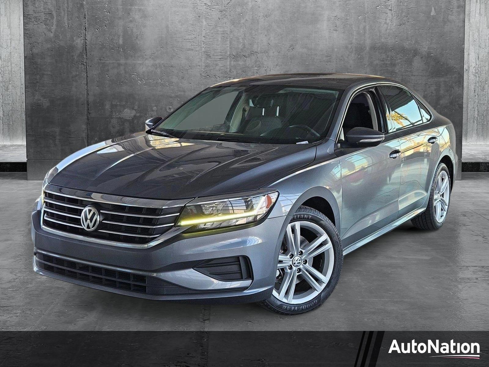 2021 Volkswagen Passat Vehicle Photo in Henderson, NV 89014