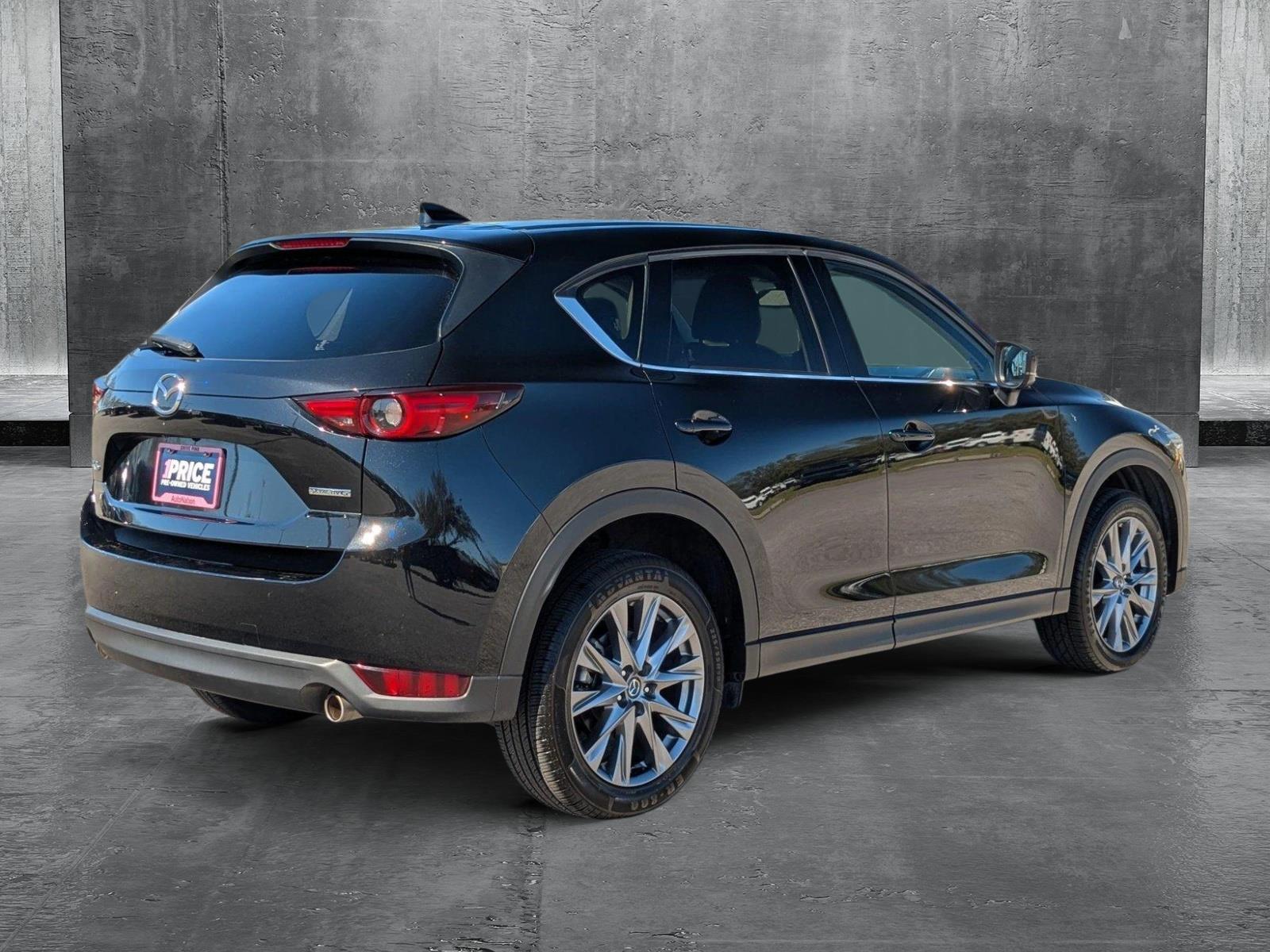 2021 Mazda CX-5 Vehicle Photo in St. Petersburg, FL 33713