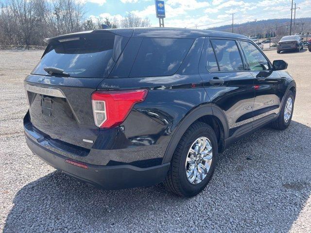 2020 Ford Explorer Vehicle Photo in MILFORD, OH 45150-1684