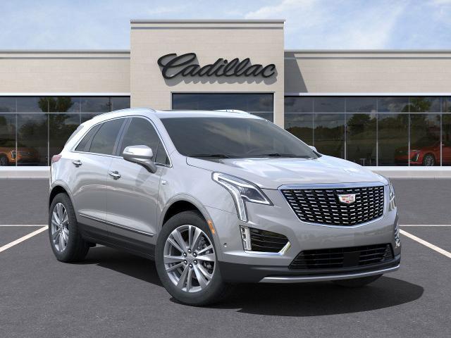 2025 Cadillac XT5 Vehicle Photo in BETHLEHEM, PA 18017-9401