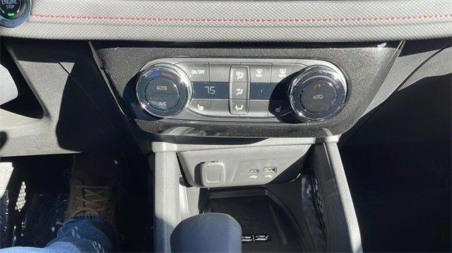 2025 Chevrolet Trailblazer Vehicle Photo in THOMPSONTOWN, PA 17094-9014