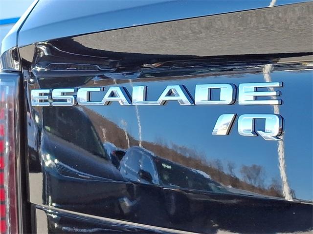 2025 Cadillac ESCALADE IQ Vehicle Photo in ALLENTOWN, PA 18103-7399