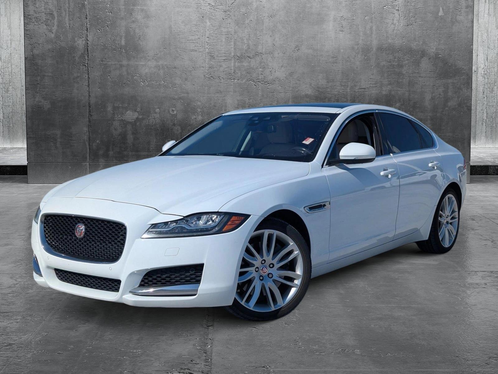 2016 Jaguar XF Vehicle Photo in Ft. Myers, FL 33907