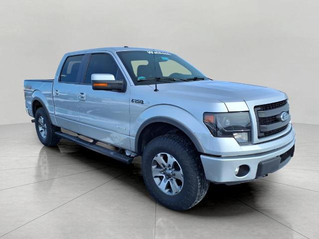 2014 Ford F-150 Vehicle Photo in Oshkosh, WI 54904