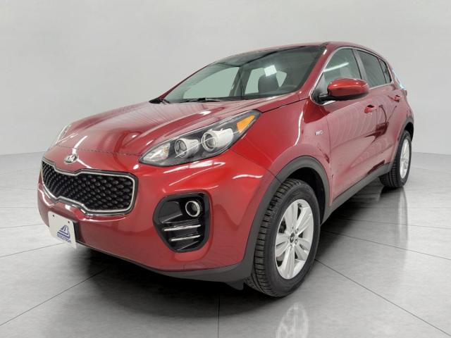 2019 Kia Sportage Vehicle Photo in APPLETON, WI 54914-4656