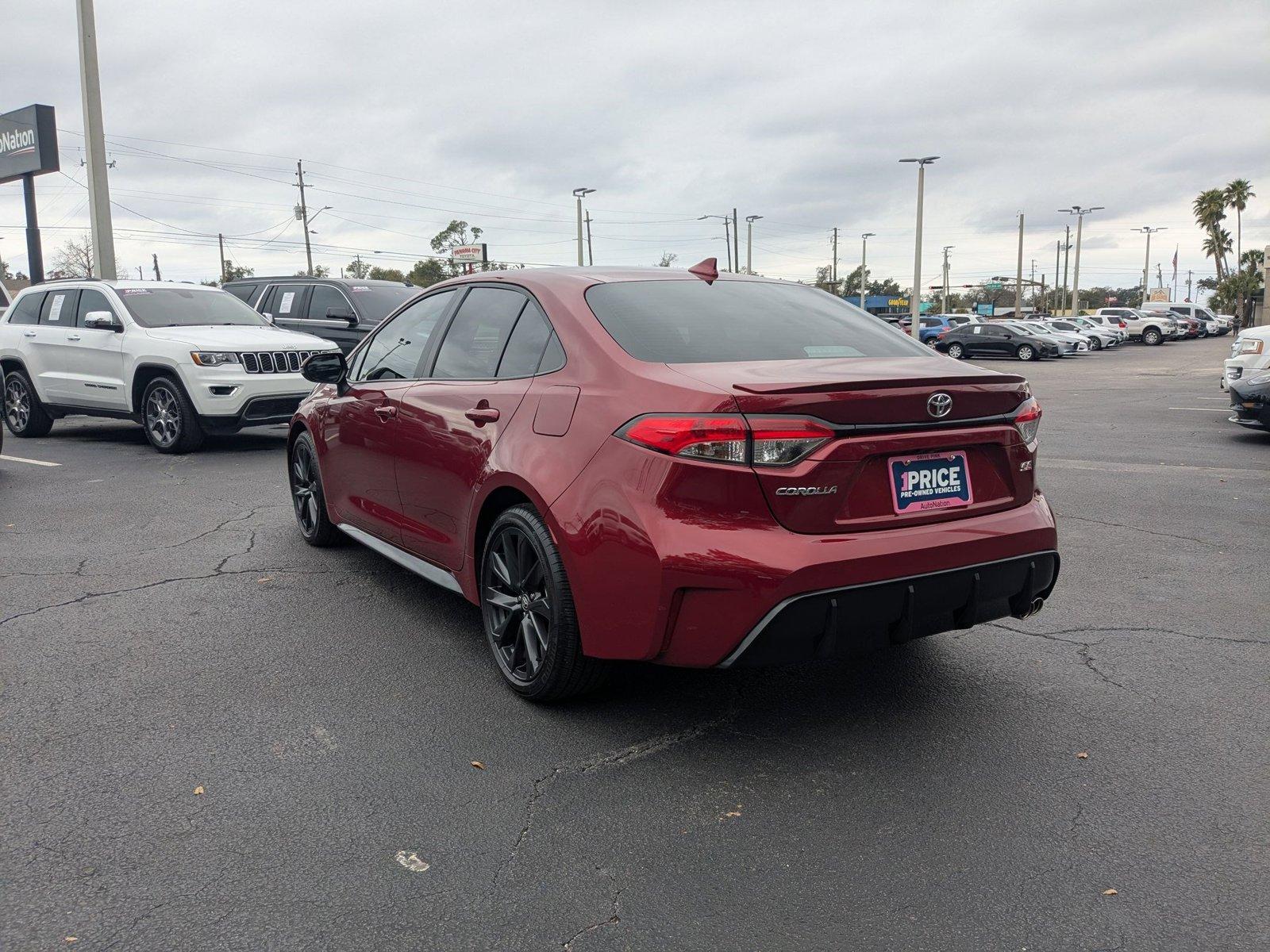 2023 Toyota Corolla Vehicle Photo in Panama City, FL 32401