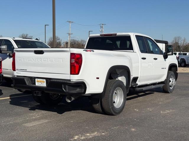 2025 Chevrolet Silverado 3500 HD Vehicle Photo in COLUMBIA, MO 65203-3903