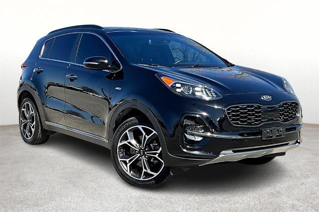2020 Kia Sportage Vehicle Photo in Tulsa, OK 74145