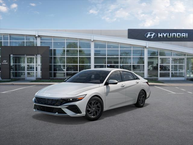 2025 Hyundai ELANTRA Hybrid Vehicle Photo in Shiloh, IL 62269