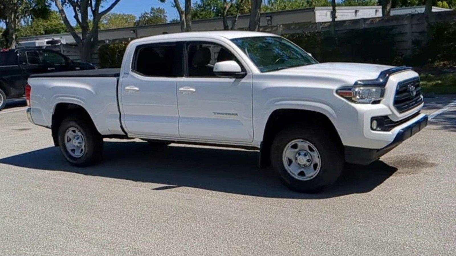 2016 Toyota Tacoma Vehicle Photo in West Palm Beach, FL 33417