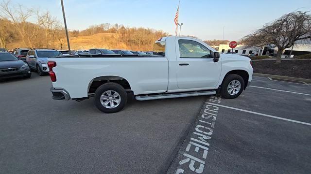 2023 Chevrolet Silverado 1500 Vehicle Photo in Pleasant Hills, PA 15236