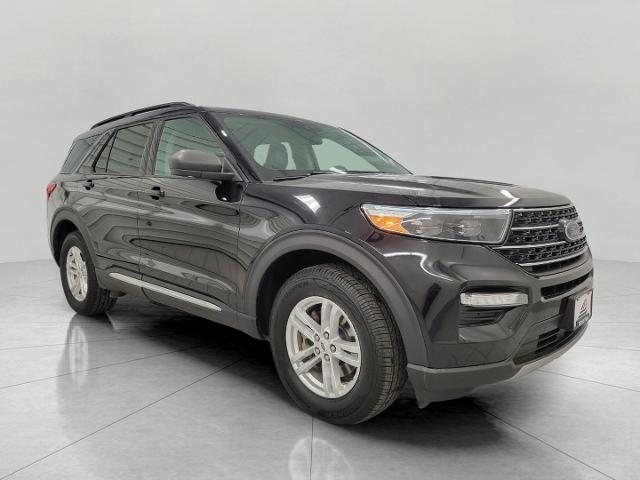 2021 Ford Explorer Vehicle Photo in Oshkosh, WI 54901