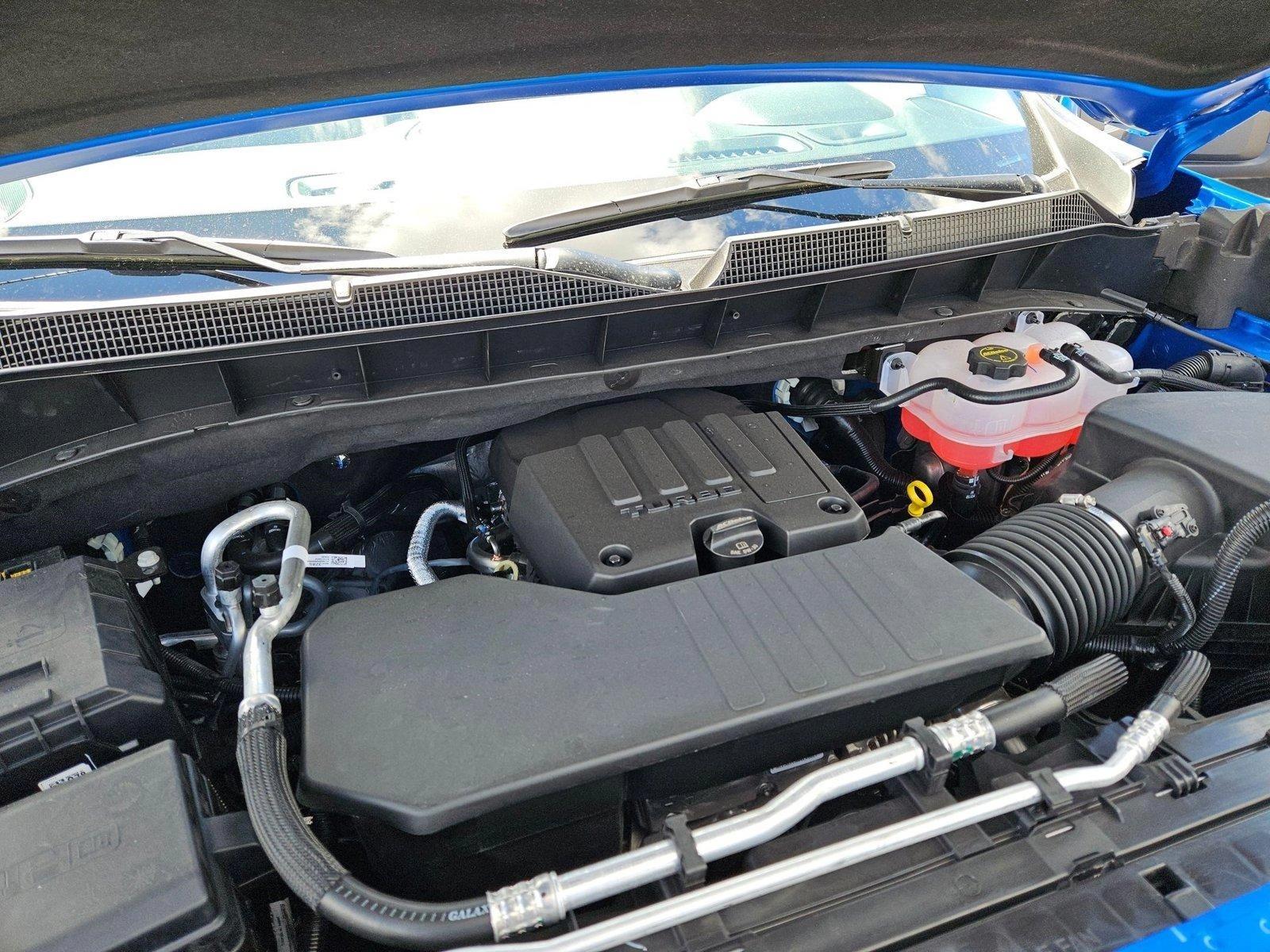 2025 Chevrolet Silverado 1500 Vehicle Photo in GILBERT, AZ 85297-0446
