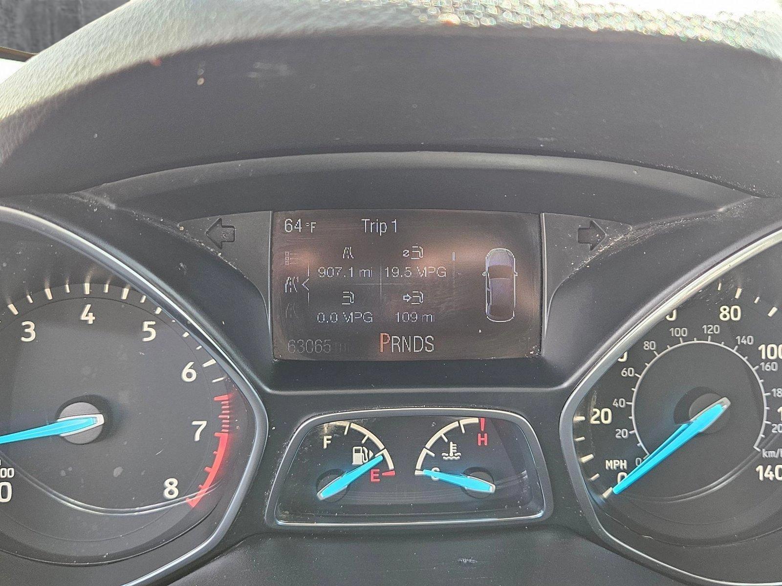 2019 Ford Escape Vehicle Photo in LAS VEGAS, NV 89146-3033