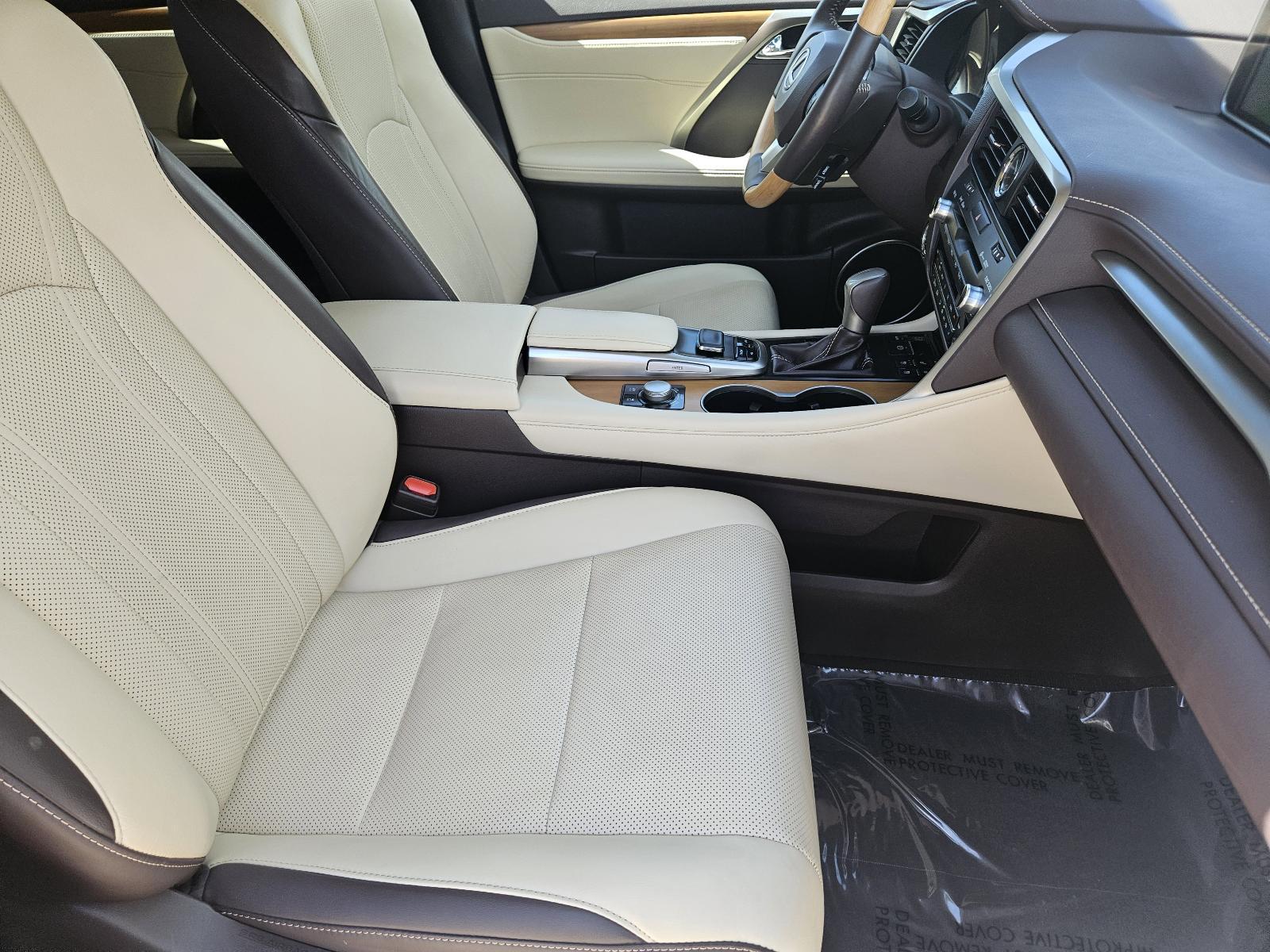 2019 Lexus RX 450h Vehicle Photo in FORT WORTH, TX 76132