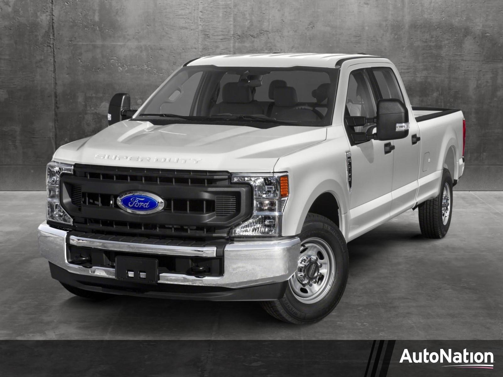 2021 Ford Super Duty F-250 SRW Vehicle Photo in Hollywood, FL 33021