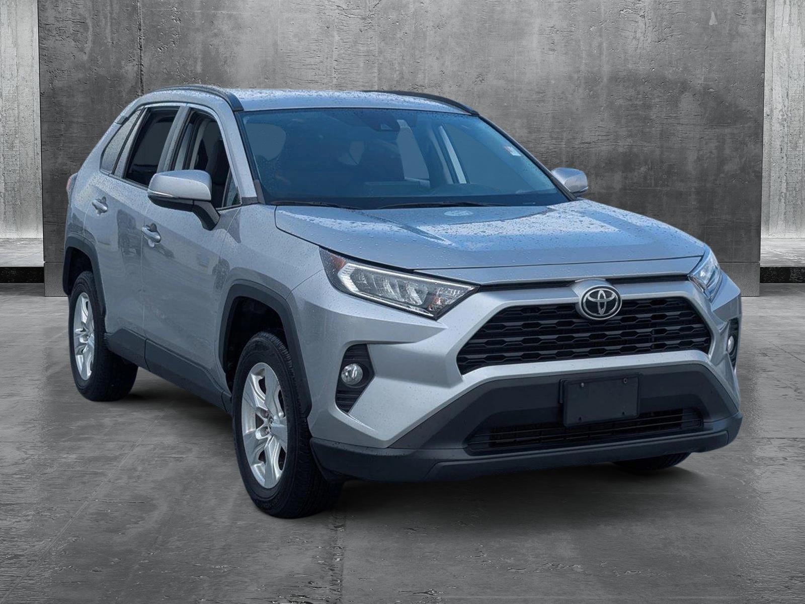 2021 Toyota RAV4 Vehicle Photo in Ft. Myers, FL 33907