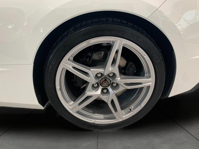 2022 Chevrolet Corvette Stingray Vehicle Photo in APPLETON, WI 54914-4656