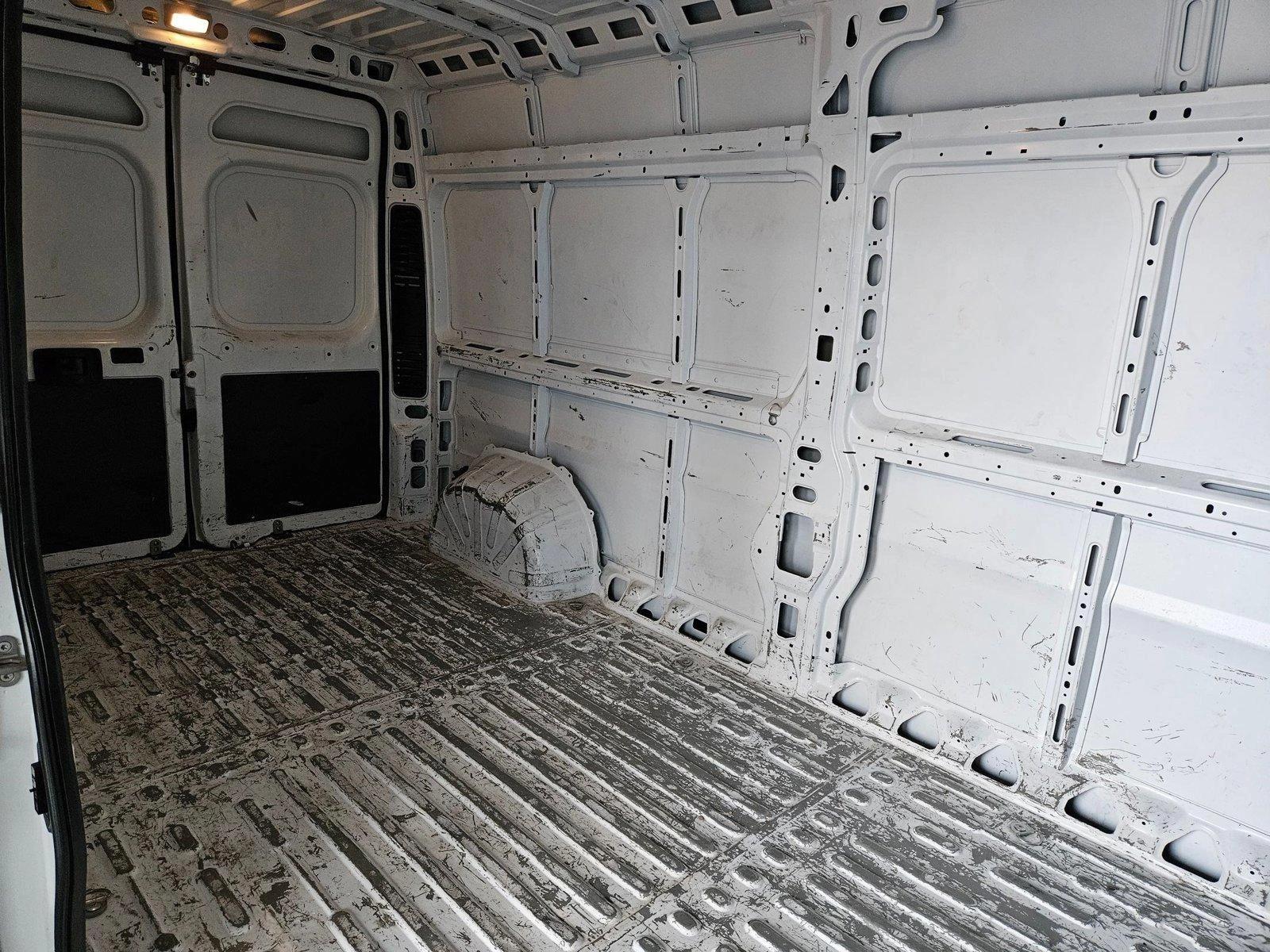 2023 Ram ProMaster Cargo Van Vehicle Photo in Henderson, NV 89014
